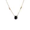 Gold Sheen Obsidian - ISHKJEWELS