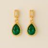 Aurelia Drop Earring - ISHKJEWELS