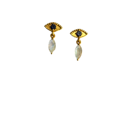 Bastet Protection Earring - ISHKJEWELS