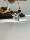 Black Rutile Free Form - ISHKJEWELS