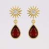 Celestia Drop Earring - ISHKJEWELS
