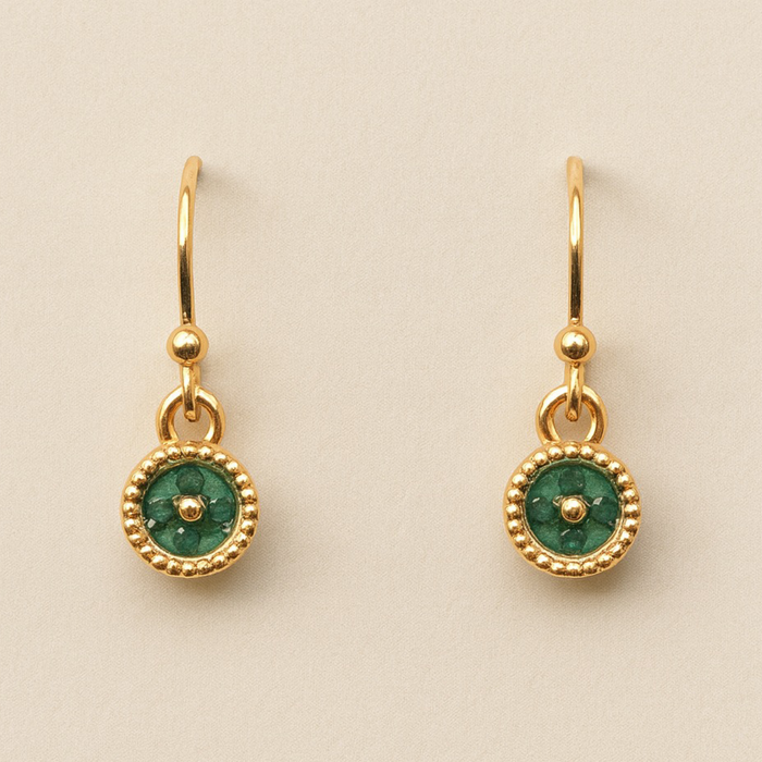 Emerald Clover - Wish Me Luck