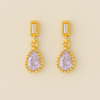 Aurelia Drop Earring - ISHKJEWELS
