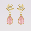 Celestia Drop Earring - ISHKJEWELS