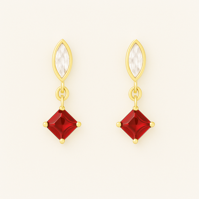 Solara Drop Earring