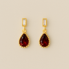 Aurelia Drop Earring - ISHKJEWELS
