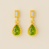 Aurelia Drop Earring - ISHKJEWELS