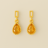 Aurelia Drop Earring - ISHKJEWELS