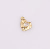 Molten Heart Necklace - ISHKJEWELS