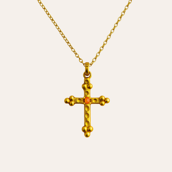 Sola Cross - ISHKJEWELS