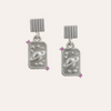 Galactic Trinity Earring - ISHKJEWELS
