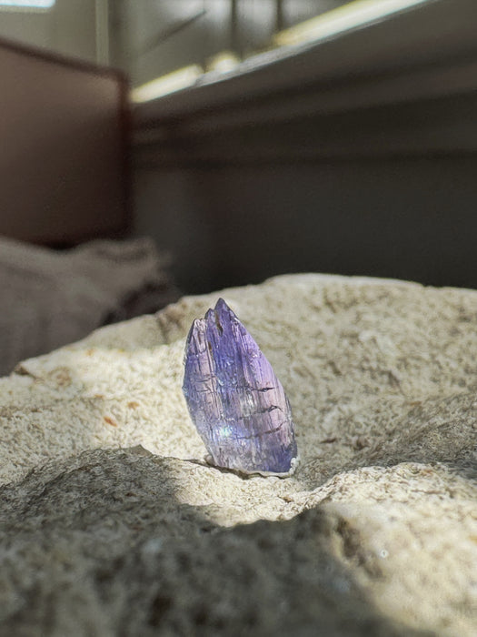 Tanzanite Specimen 2