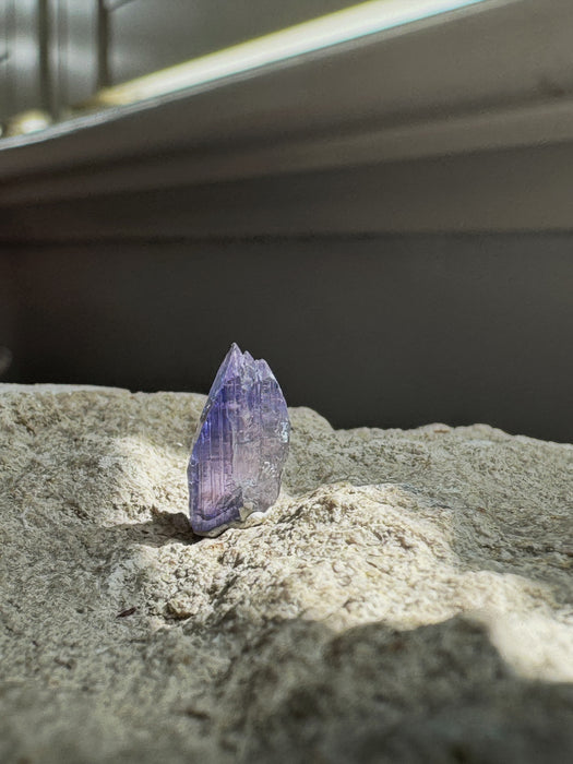 Tanzanite Specimen 2