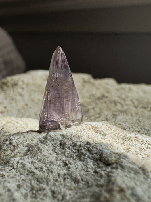 Tanzanite Specimen 4