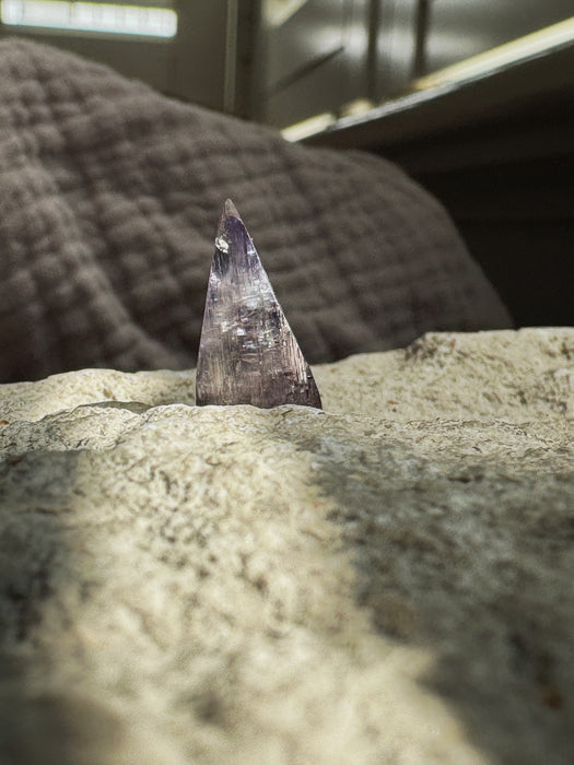 Tanzanite Specimen 4