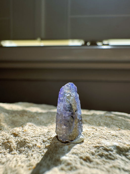 Tanzanite Specimen 1
