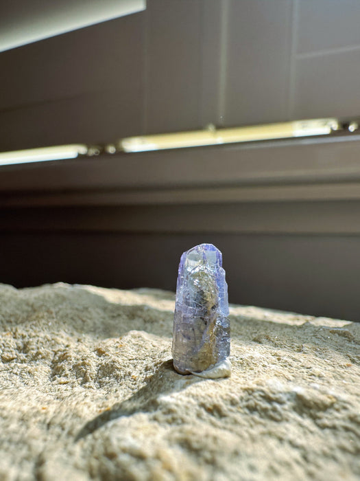 Tanzanite Specimen 1