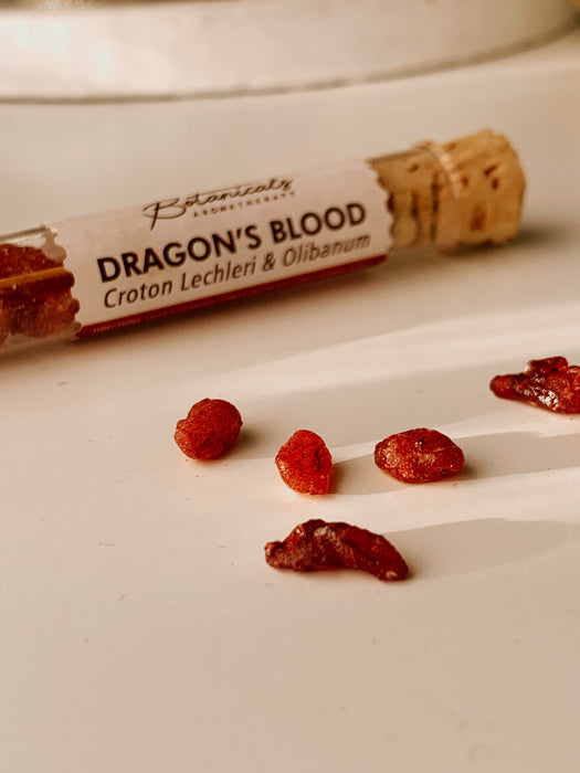 Dragons Blood - ISHKJEWELS