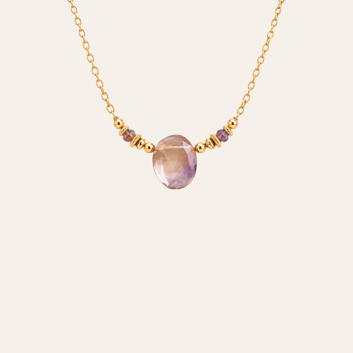 Ametrine Free Form Necklace