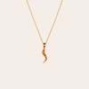 Corno Chilli - Garnet - ISHKJEWELS