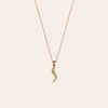 Corno Chilli Charm - Green Garnet - ISHKJEWELS