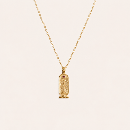 Rise Shenu Pendant - ISHKJEWELS
