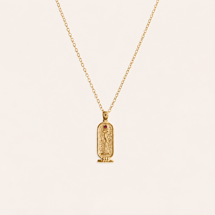 Rise Shenu Pendant - ISHKJEWELS