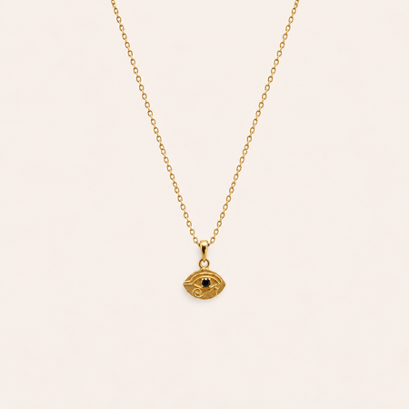 Eye Of Ra Pendant - ISHKJEWELS