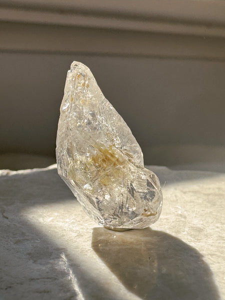 Elestial Quartz - Specimen 3 - Double Termination - ISHKJEWELS