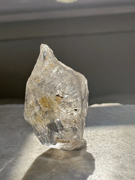 Elestial Quartz - Specimen 3 - Double Termination - ISHKJEWELS