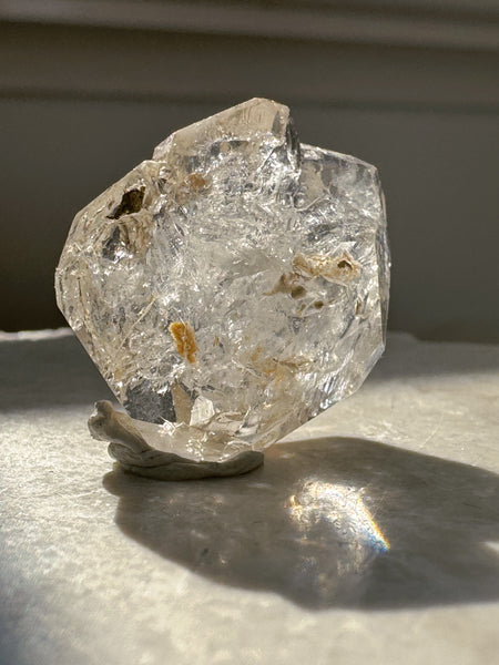 Elestial Quartz - Specimen 6 Rainbows - ISHKJEWELS