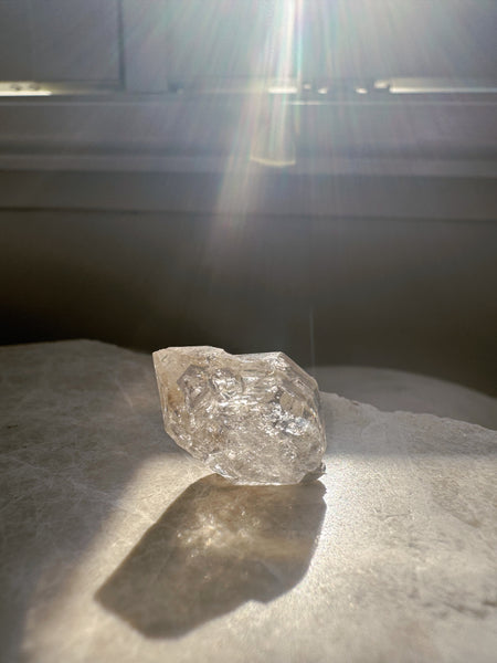 Elestial Quartz - Specimen 8 - Record Keeper - ISHKJEWELS