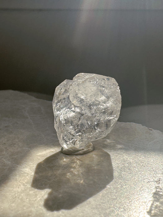 Elestial Quartz - Specimen 7 -rainbows - ISHKJEWELS