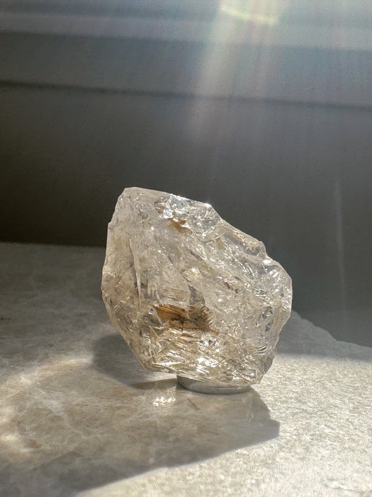Elestial Quartz - Specimen 6 Rainbows - ISHKJEWELS