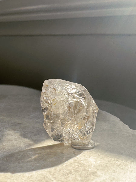 Elestial Quartz - Specimen 6 Rainbows - ISHKJEWELS