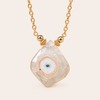 Solar Quartz Sacred Geometry - ISHKJEWELS