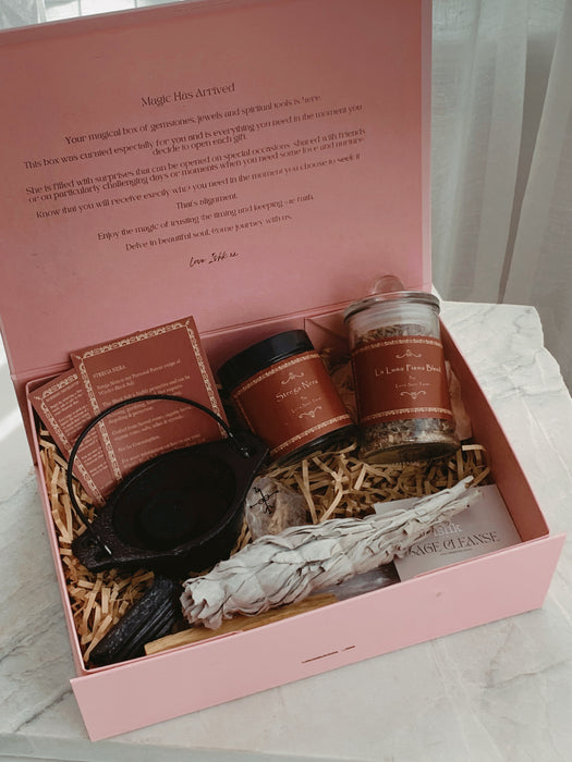 Cleansing & Protection Pack (Large) - ISHKJEWELS