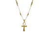 Ancient Ankh Amulet - ISHKJEWELS