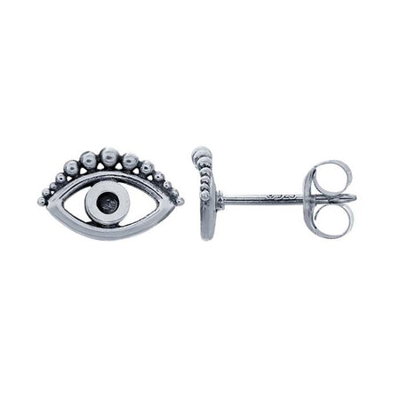 Protection Eye Stud Divine Feminine - ISHKJEWELS