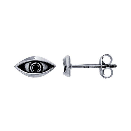 Protection Eye Stud - ISHKJEWELS