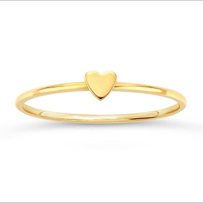 My Heart Ring - ISHKJEWELS