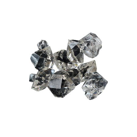 Herkimer Diamond Smokey - ISHKJEWELS