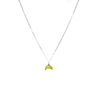 mini moon necklace vasonite - ISHKJEWELS