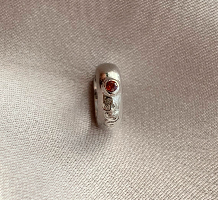 Root Chakra Ring Charm - ISHKJEWELS