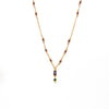 Ancient Garnet Necklace - ISHKJEWELS