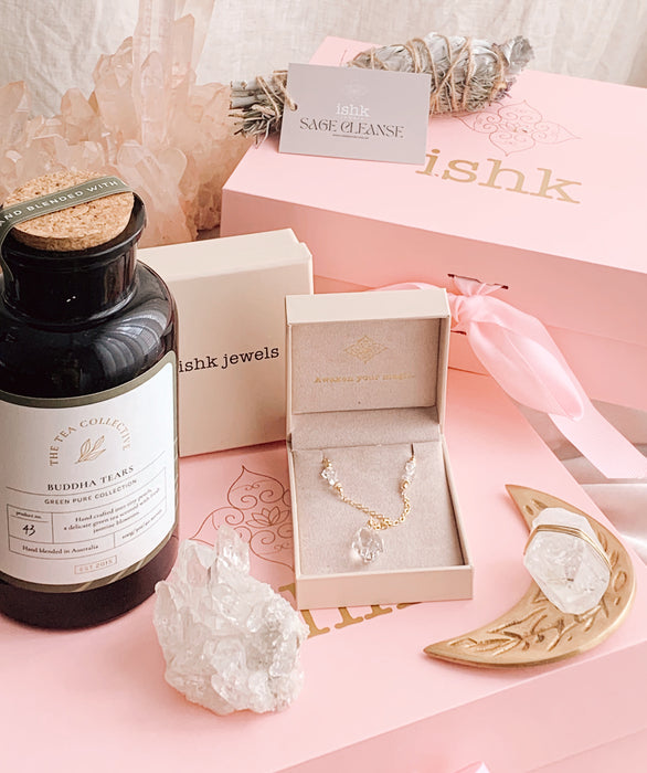 Magic Gift Box - Intuitively Curated - ISHKJEWELS