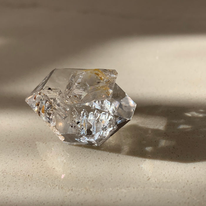 Meditation Herkimer Diamonds - ISHKJEWELS