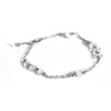 Daydream Herkimer Diamond Bracelet - ISHKJEWELS