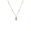 Morganite - ISHKJEWELS