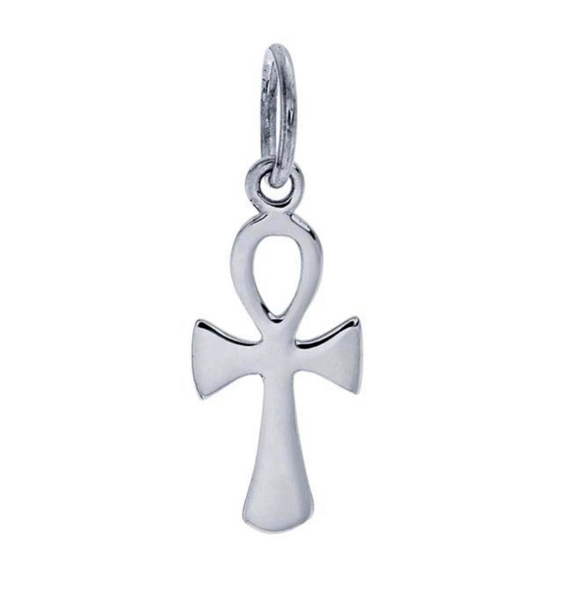 Silver ankh deals